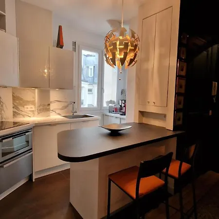 Cocosmann Apartamento Paris Exterior foto