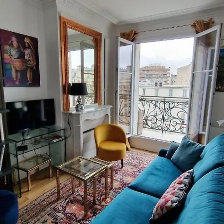 Cocosmann Apartamento Paris Exterior foto