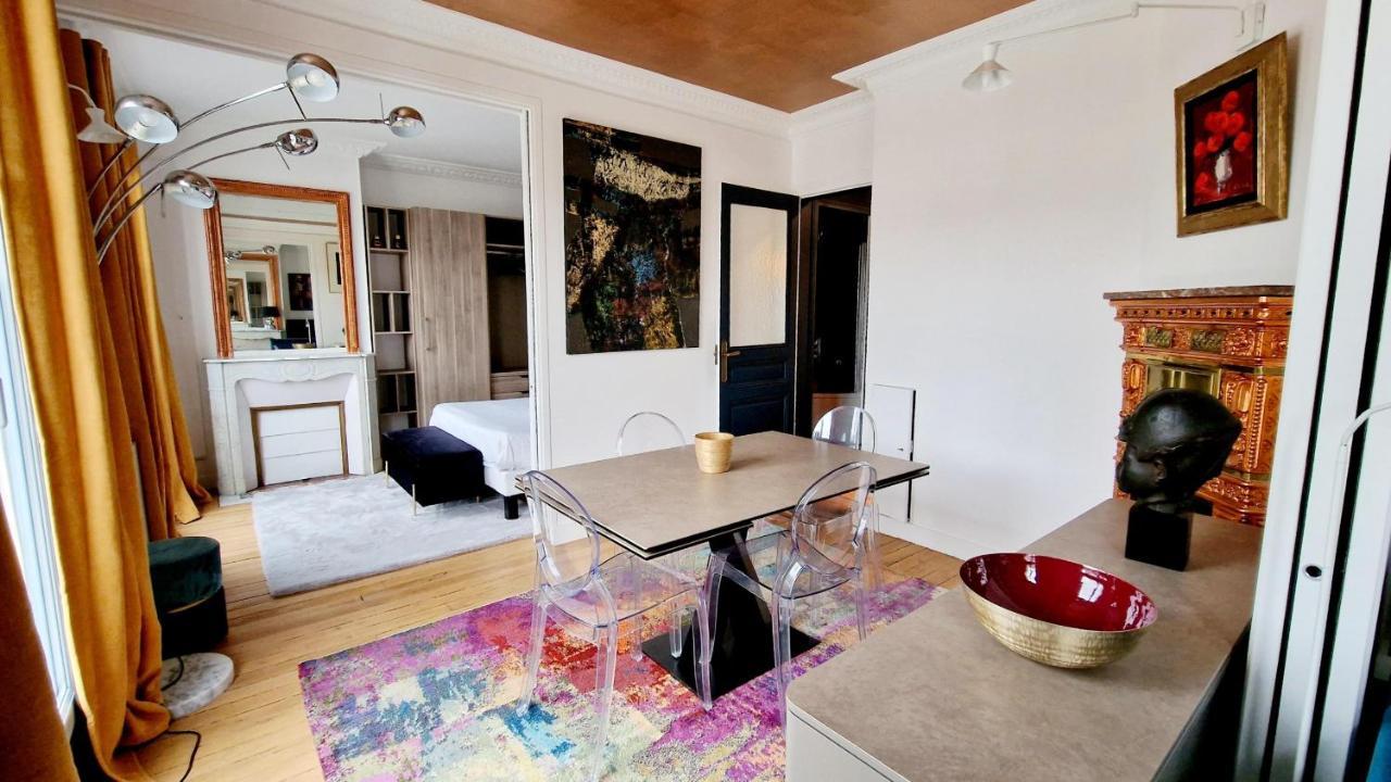 Cocosmann Appartement Parijs